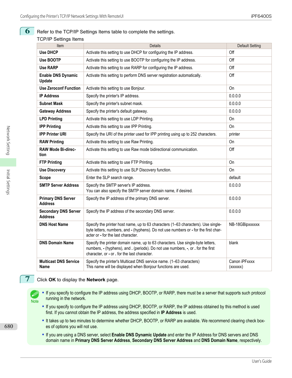 Canon imagePROGRAF iPF6400S User Manual | Page 680 / 1022