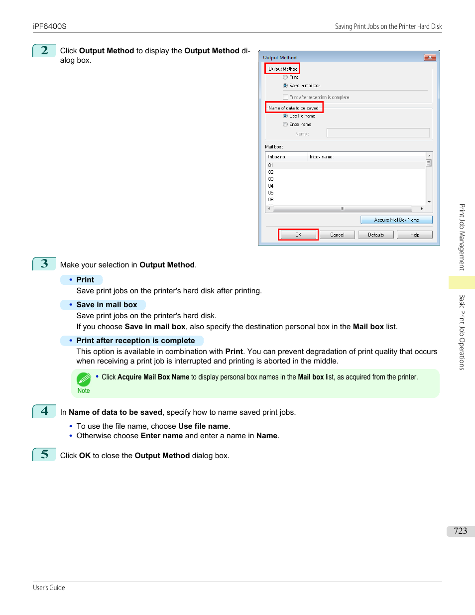 Canon imagePROGRAF iPF6400S User Manual | Page 723 / 1022