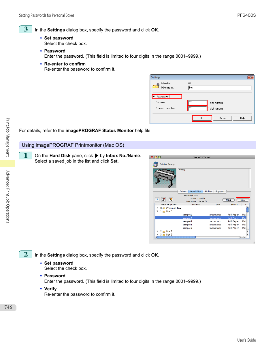 Canon imagePROGRAF iPF6400S User Manual | Page 746 / 1022