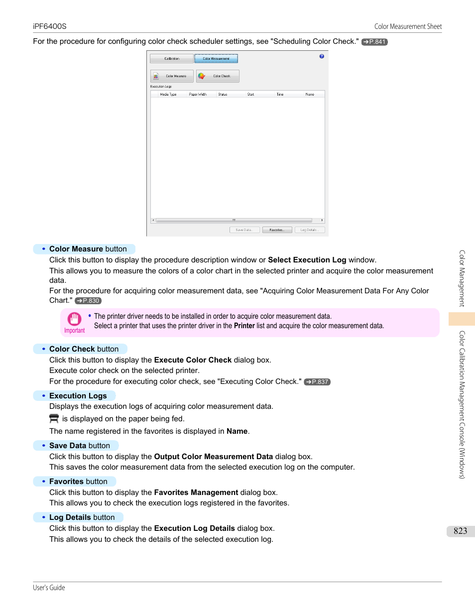 Canon imagePROGRAF iPF6400S User Manual | Page 823 / 1022