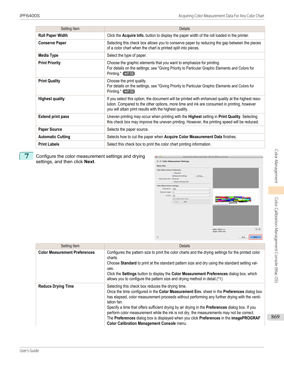Canon imagePROGRAF iPF6400S User Manual | Page 869 / 1022