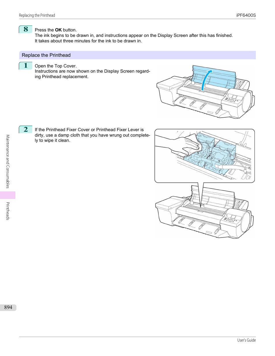 Canon imagePROGRAF iPF6400S User Manual | Page 894 / 1022