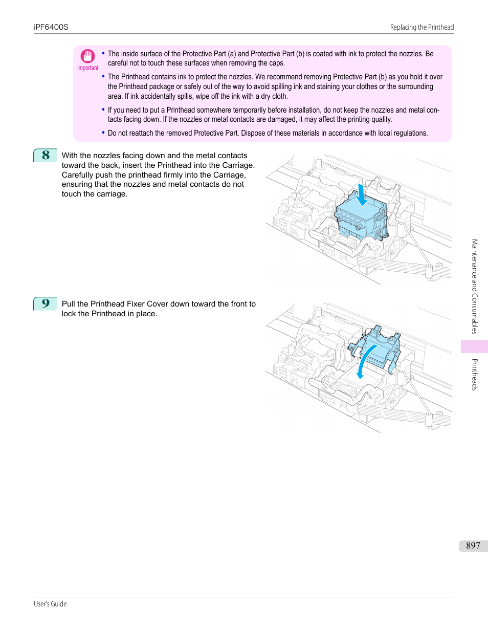 Canon imagePROGRAF iPF6400S User Manual | Page 897 / 1022