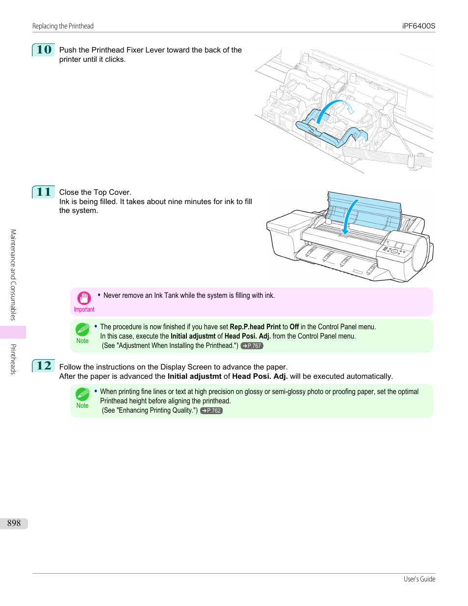 Canon imagePROGRAF iPF6400S User Manual | Page 898 / 1022