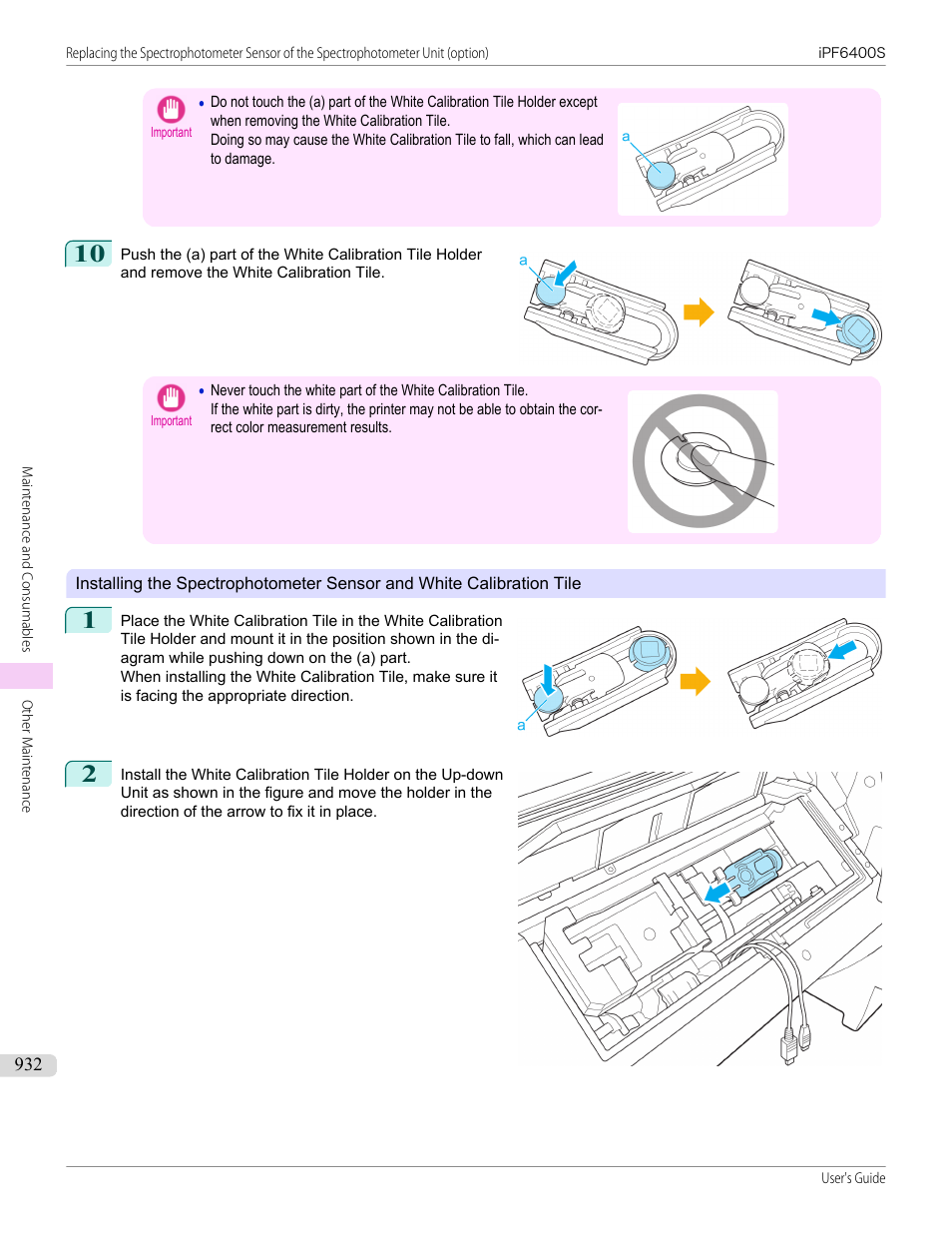 Canon imagePROGRAF iPF6400S User Manual | Page 932 / 1022