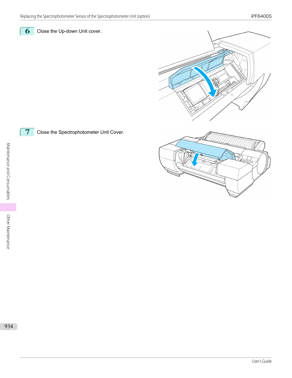Canon imagePROGRAF iPF6400S User Manual | Page 934 / 1022