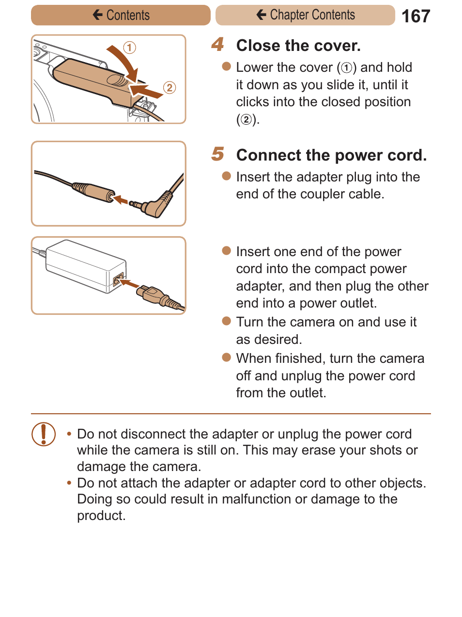 Canon PowerShot A2600 User Manual | Page 167 / 229