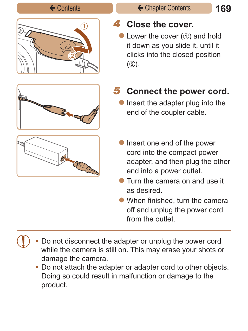 Canon PowerShot A2600 User Manual | Page 169 / 229