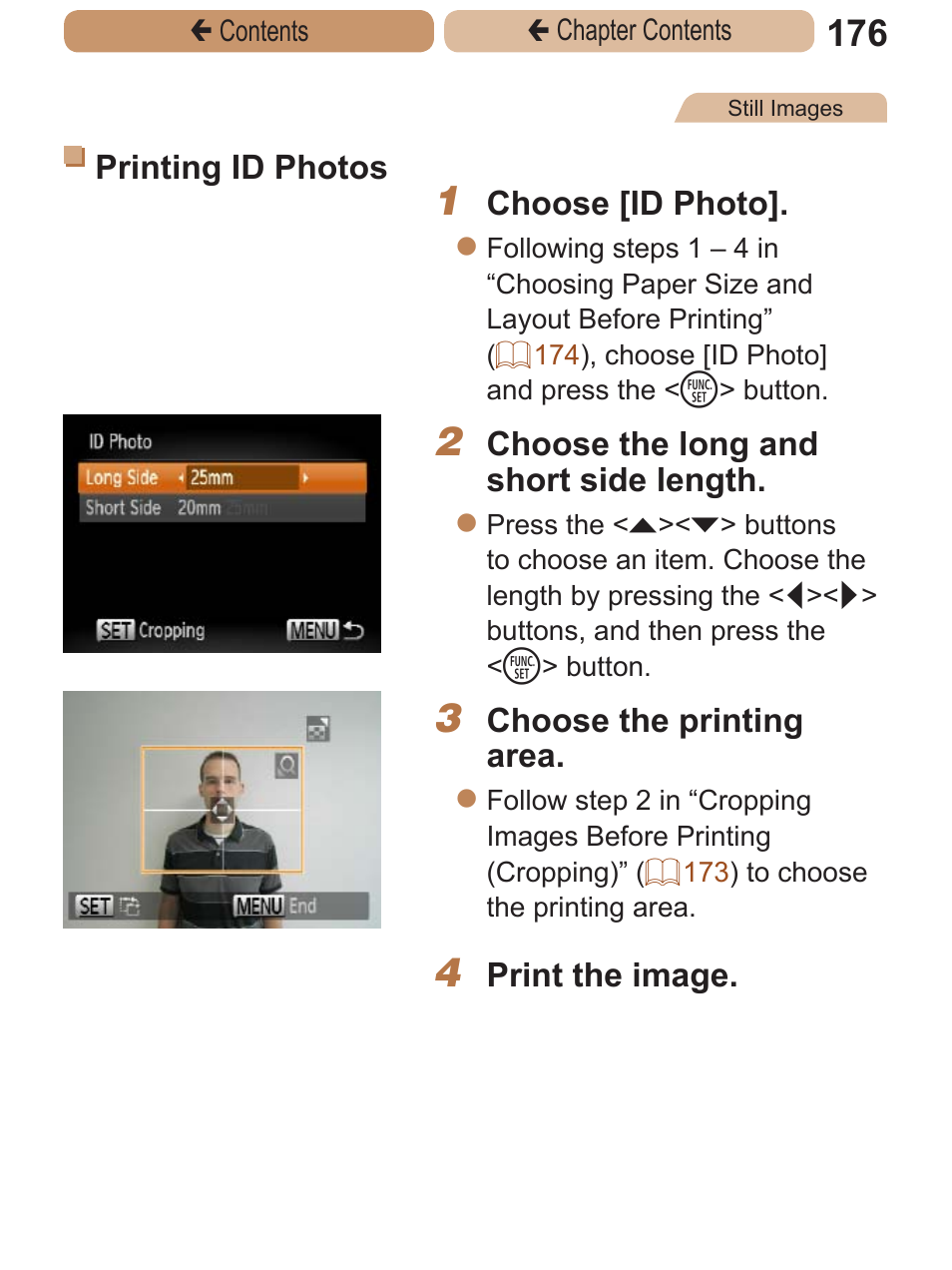 Canon PowerShot A2600 User Manual | Page 176 / 229