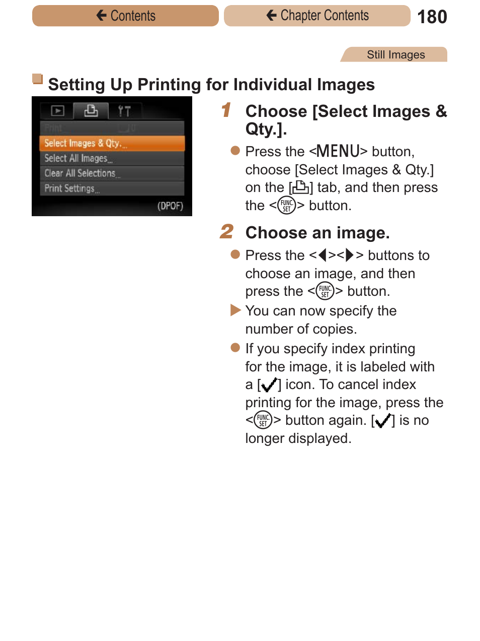 Canon PowerShot A2600 User Manual | Page 180 / 229