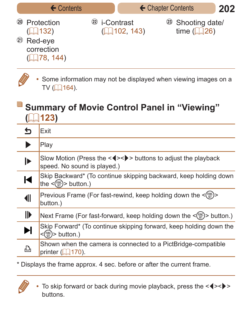 Canon PowerShot A2600 User Manual | Page 202 / 229