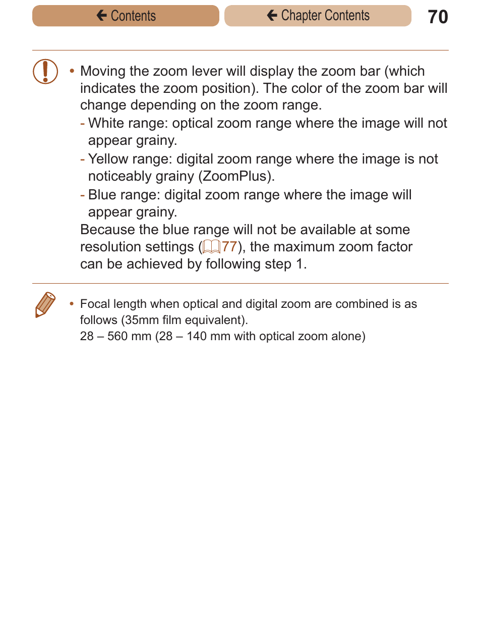 Canon PowerShot A2600 User Manual | Page 70 / 229