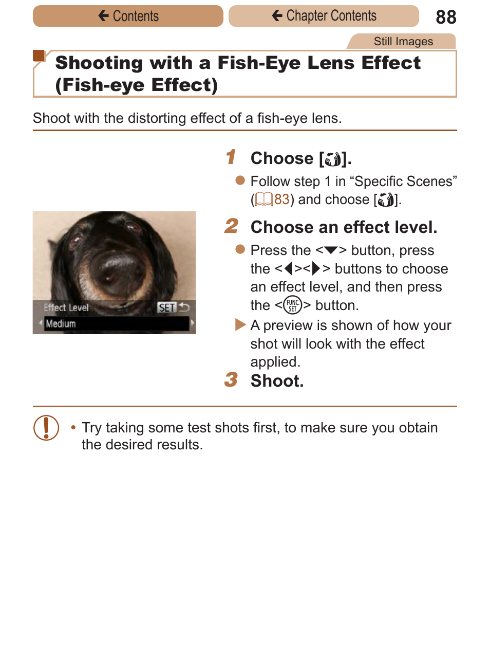 Canon PowerShot A2600 User Manual | Page 88 / 229