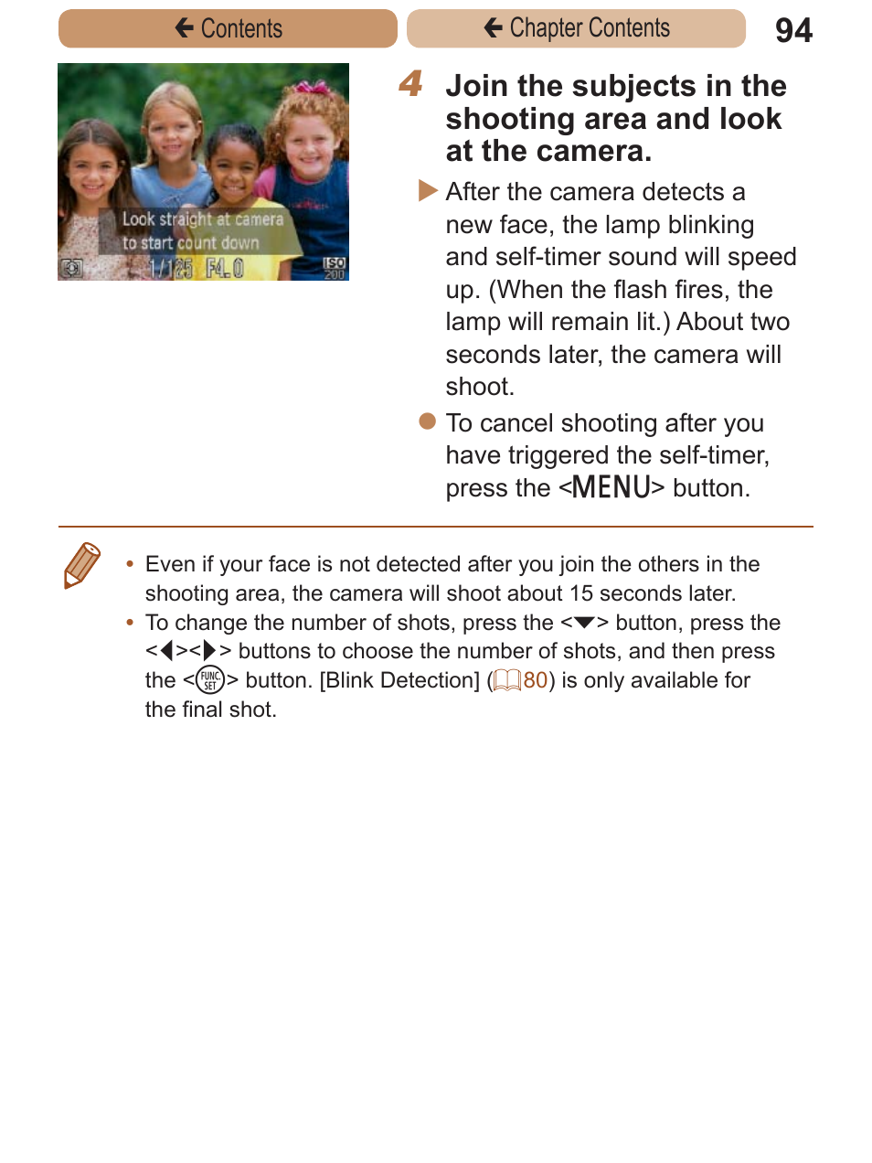 Canon PowerShot A2600 User Manual | Page 94 / 229