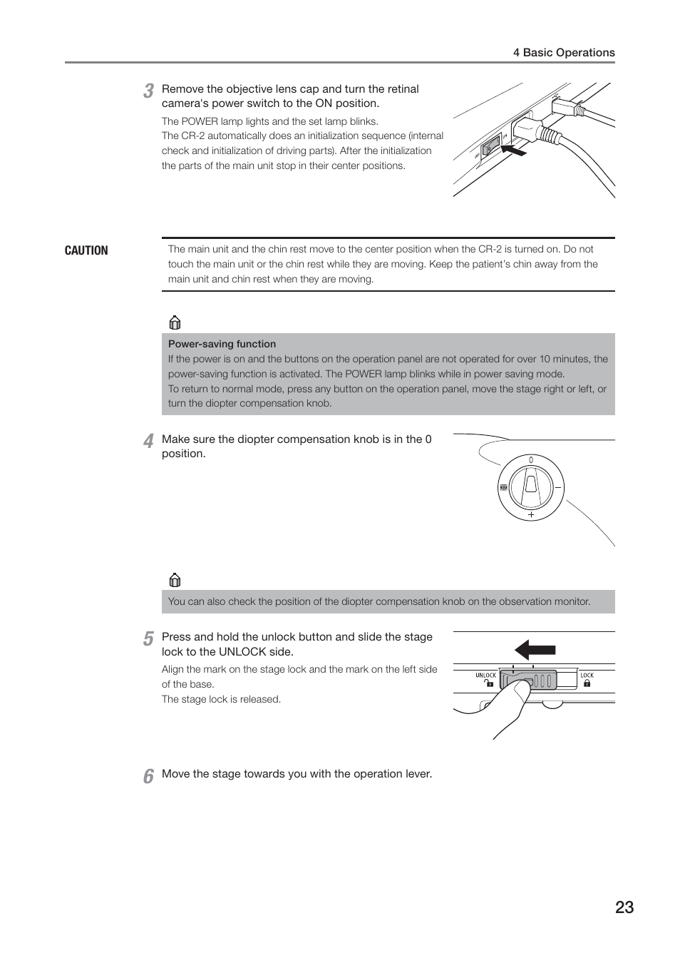 Canon CR-2 User Manual | Page 23 / 52