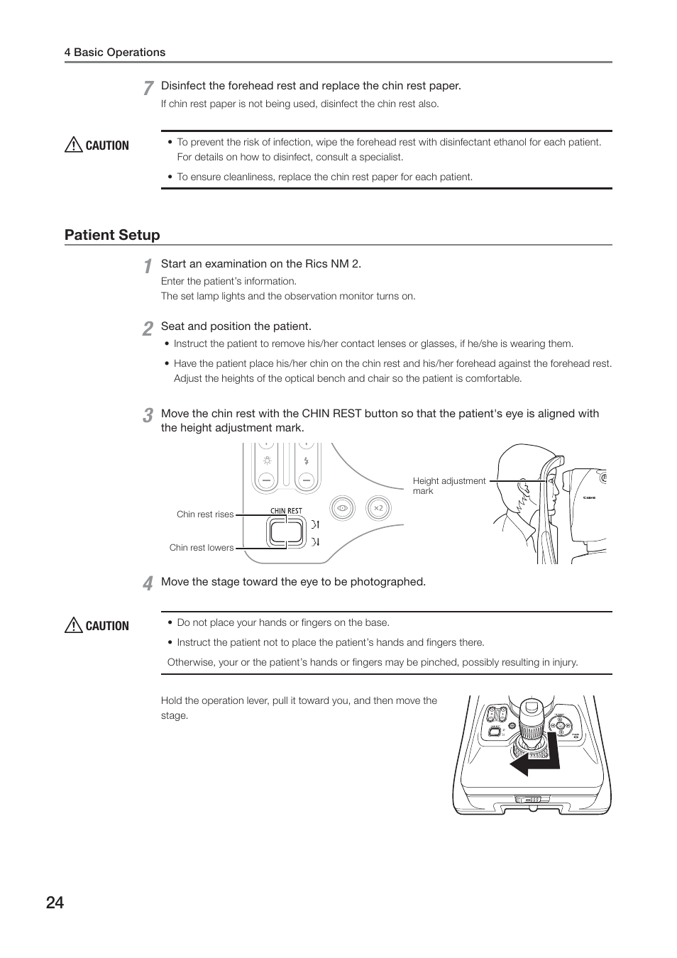 Canon CR-2 User Manual | Page 24 / 52