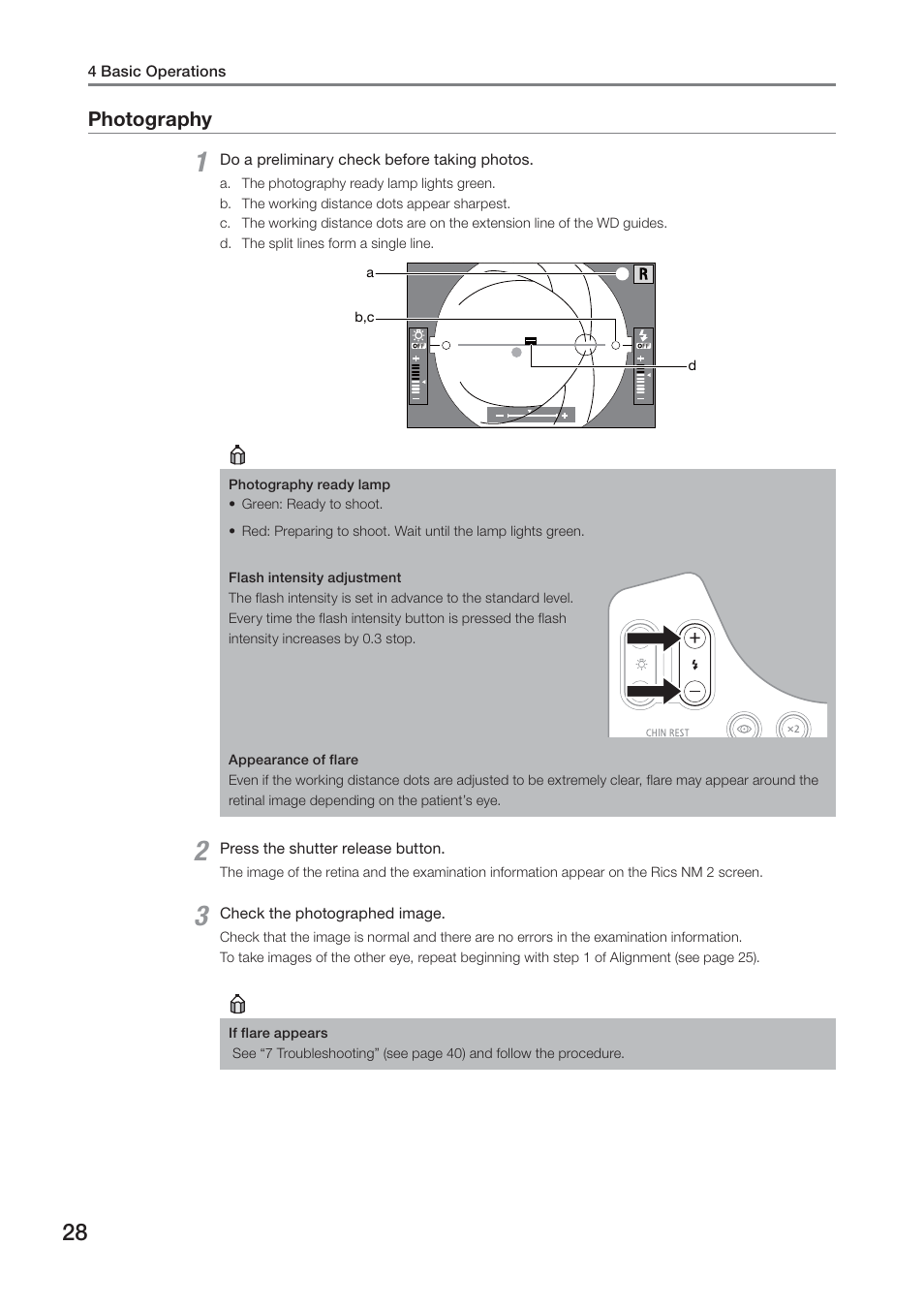 Photography | Canon CR-2 User Manual | Page 28 / 52