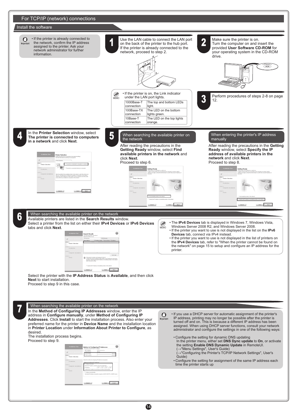 Canon imagePROGRAF iPF9400 User Manual | Page 14 / 20