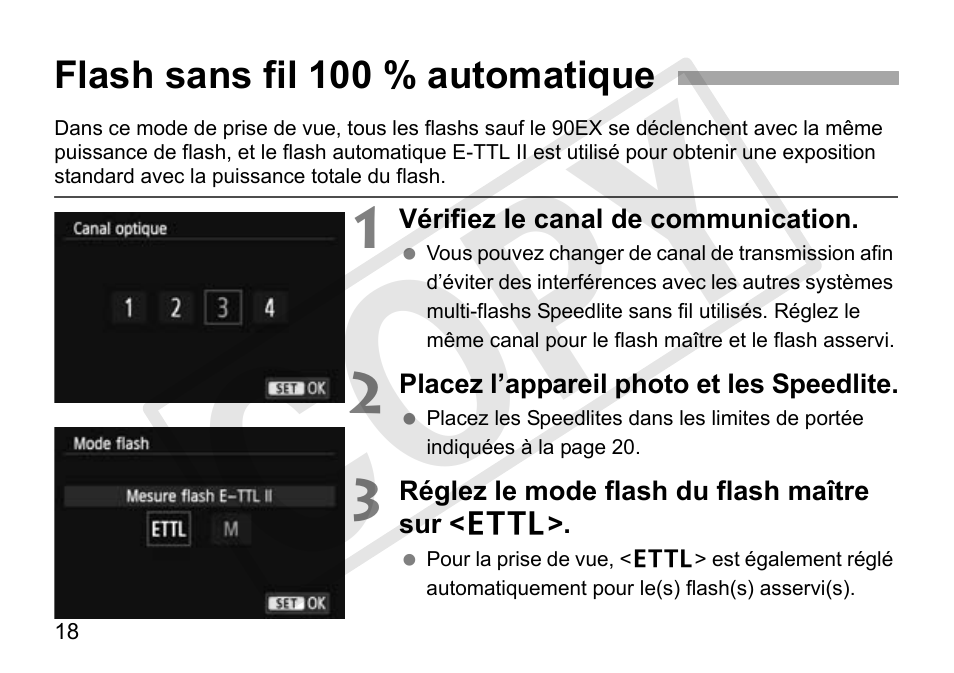 Cop y | Canon Speedlite 90EX User Manual | Page 54 / 106