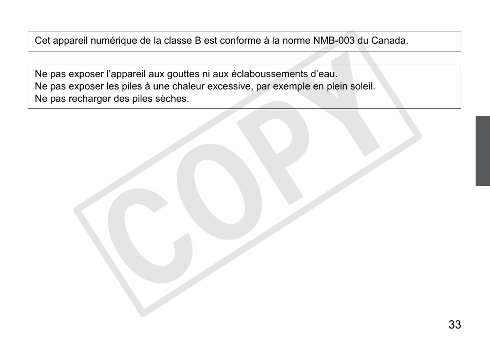 Cop y | Canon Speedlite 90EX User Manual | Page 69 / 106
