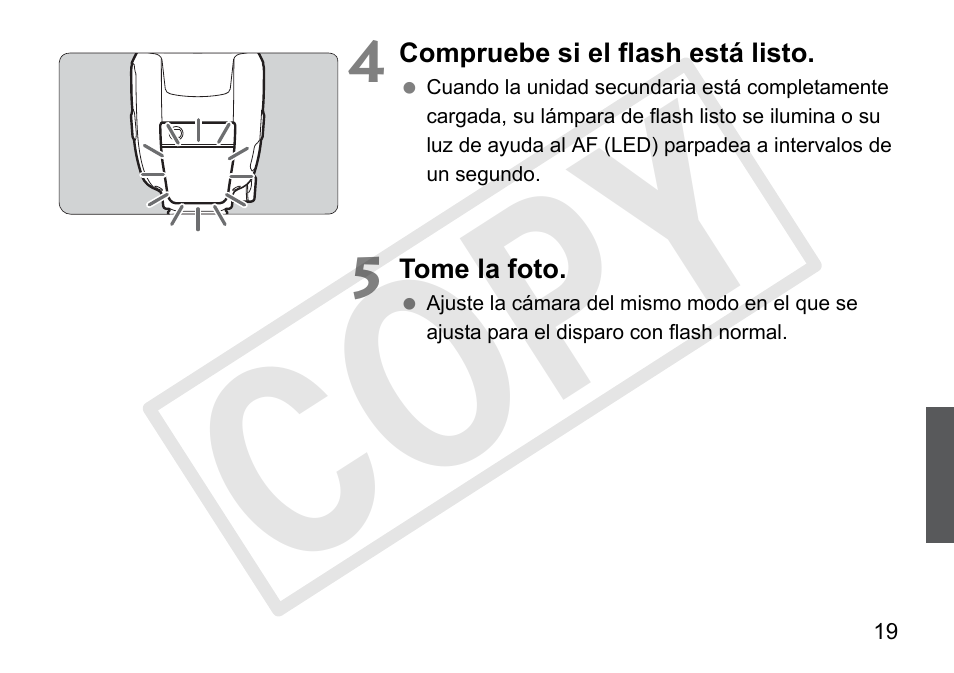 Cop y | Canon Speedlite 90EX User Manual | Page 89 / 106