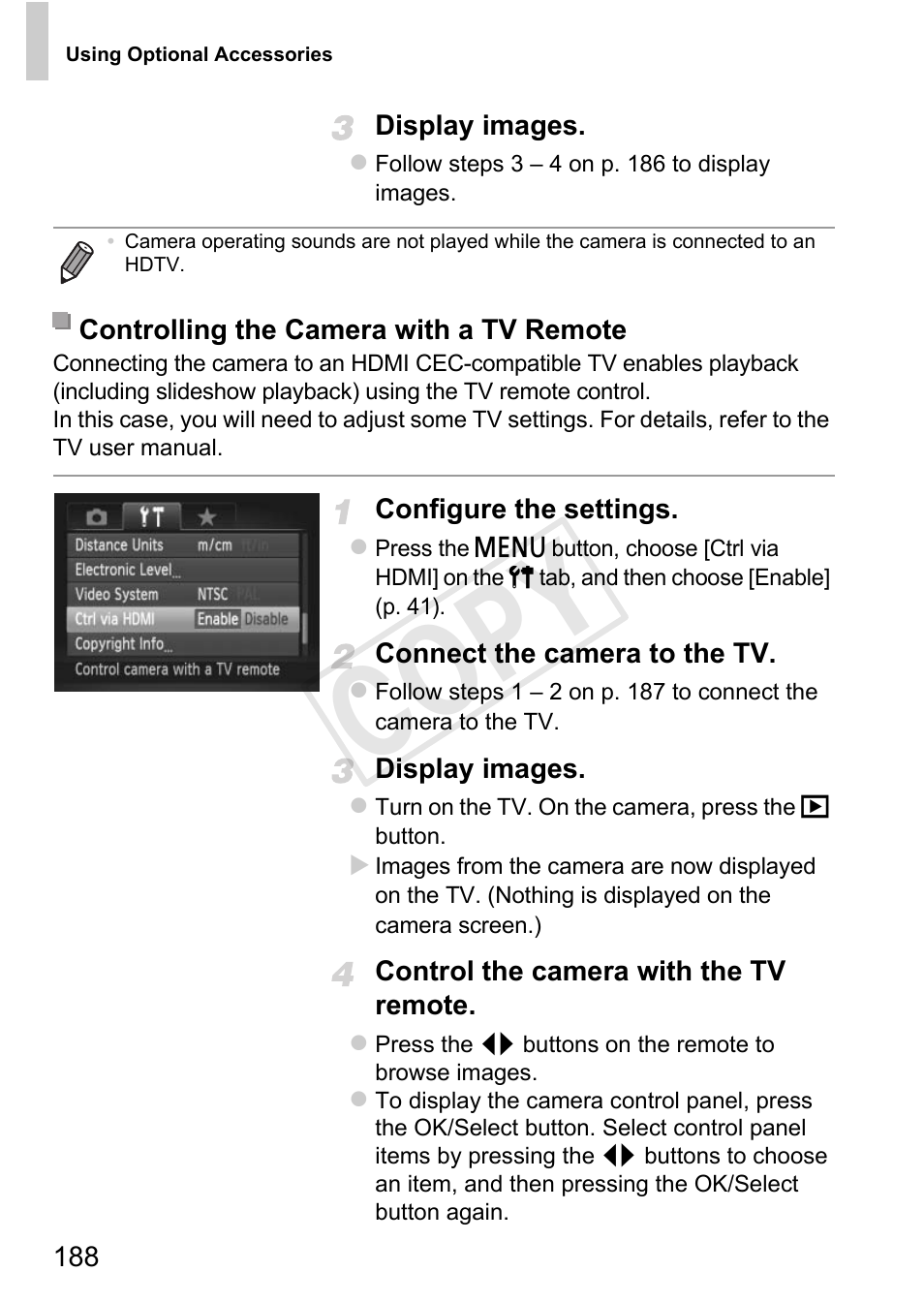 P. 188), Cop y | Canon PowerShot G1 X User Manual | Page 188 / 242