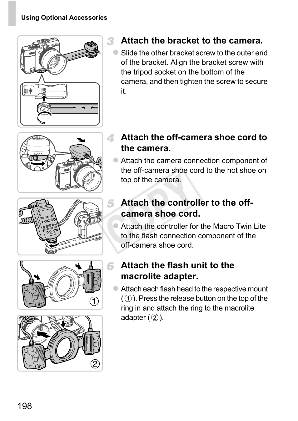 Cop y | Canon PowerShot G1 X User Manual | Page 198 / 242