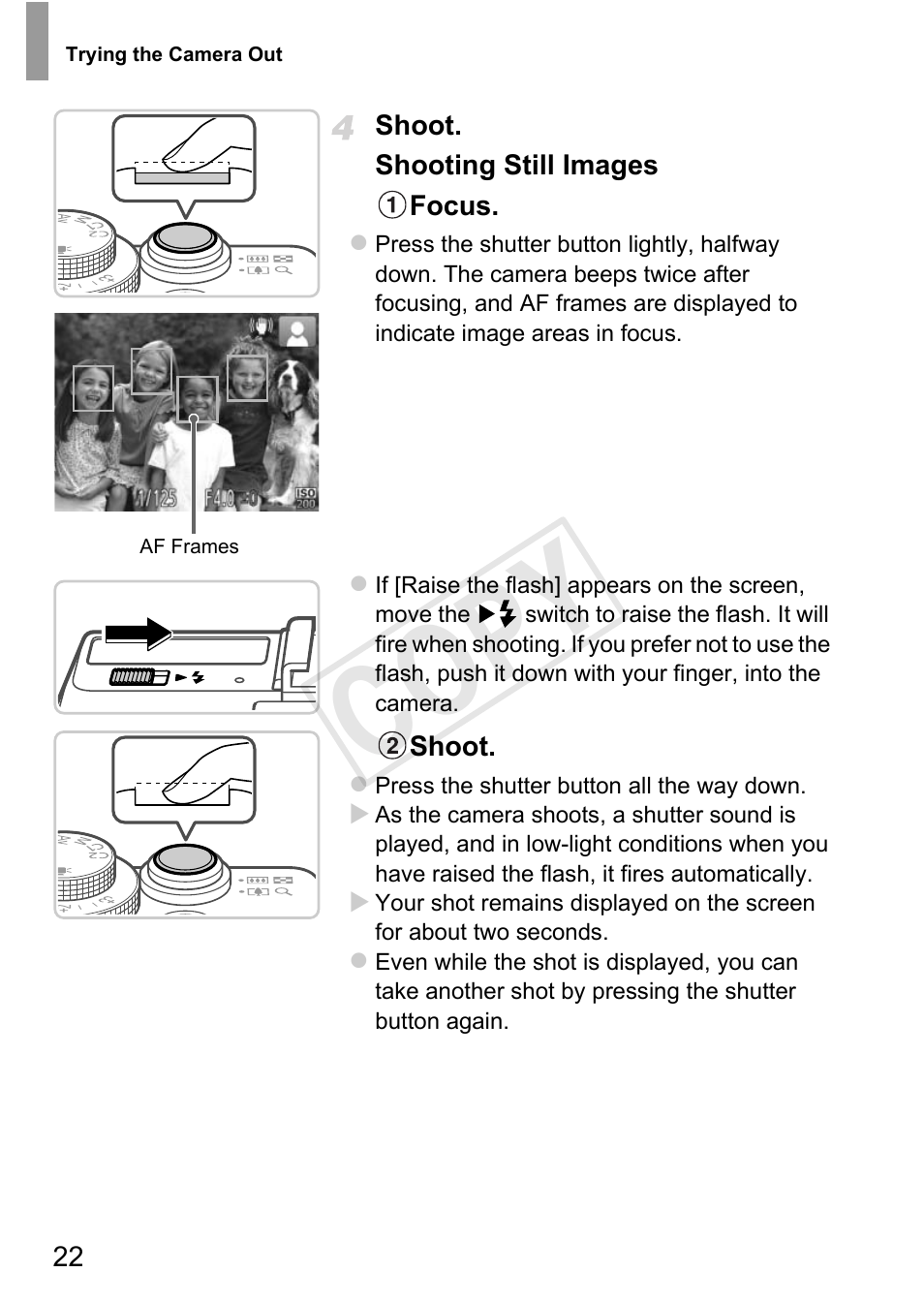 Cop y | Canon PowerShot G1 X User Manual | Page 22 / 242
