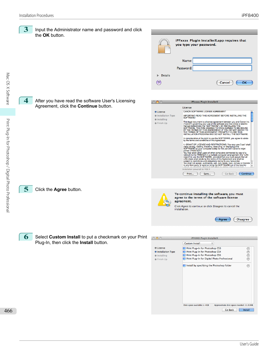 Canon imagePROGRAF iPF8400 User Manual | Page 466 / 1046