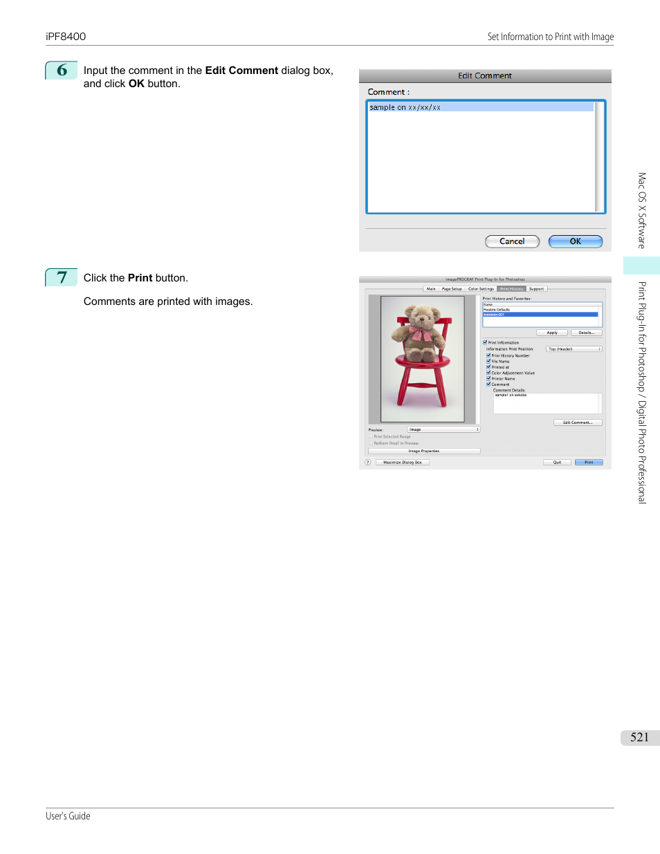 Canon imagePROGRAF iPF8400 User Manual | Page 521 / 1046