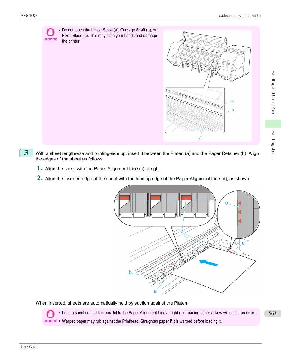 Canon imagePROGRAF iPF8400 User Manual | Page 563 / 1046