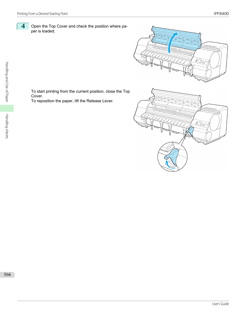 Canon imagePROGRAF iPF8400 User Manual | Page 566 / 1046