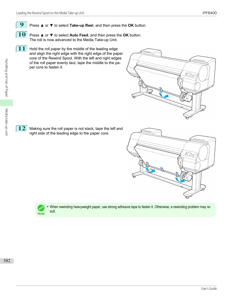 Canon imagePROGRAF iPF8400 User Manual | Page 582 / 1046