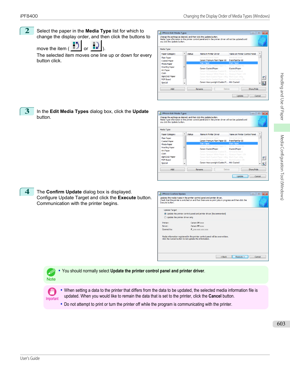 Canon imagePROGRAF iPF8400 User Manual | Page 603 / 1046