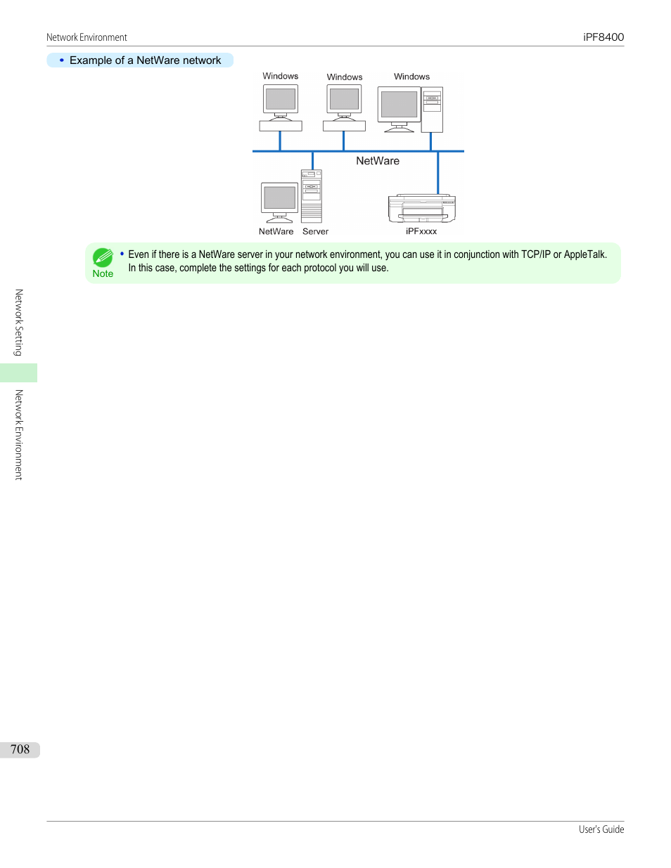 Canon imagePROGRAF iPF8400 User Manual | Page 708 / 1046
