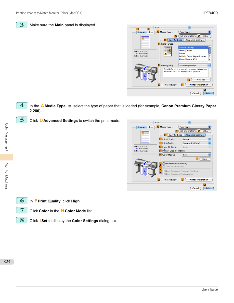 Canon imagePROGRAF iPF8400 User Manual | Page 824 / 1046