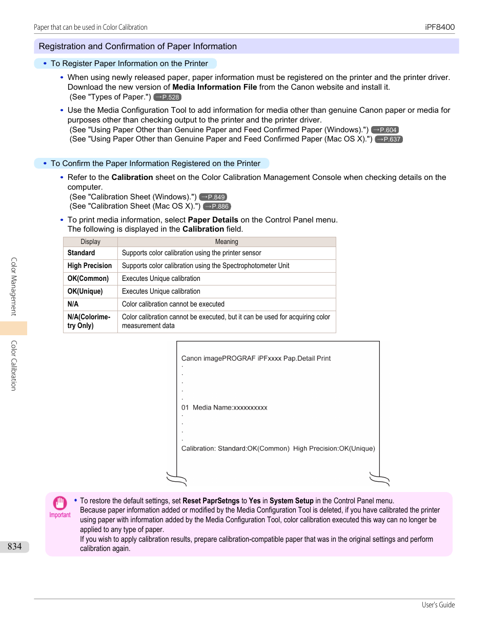 Canon imagePROGRAF iPF8400 User Manual | Page 834 / 1046