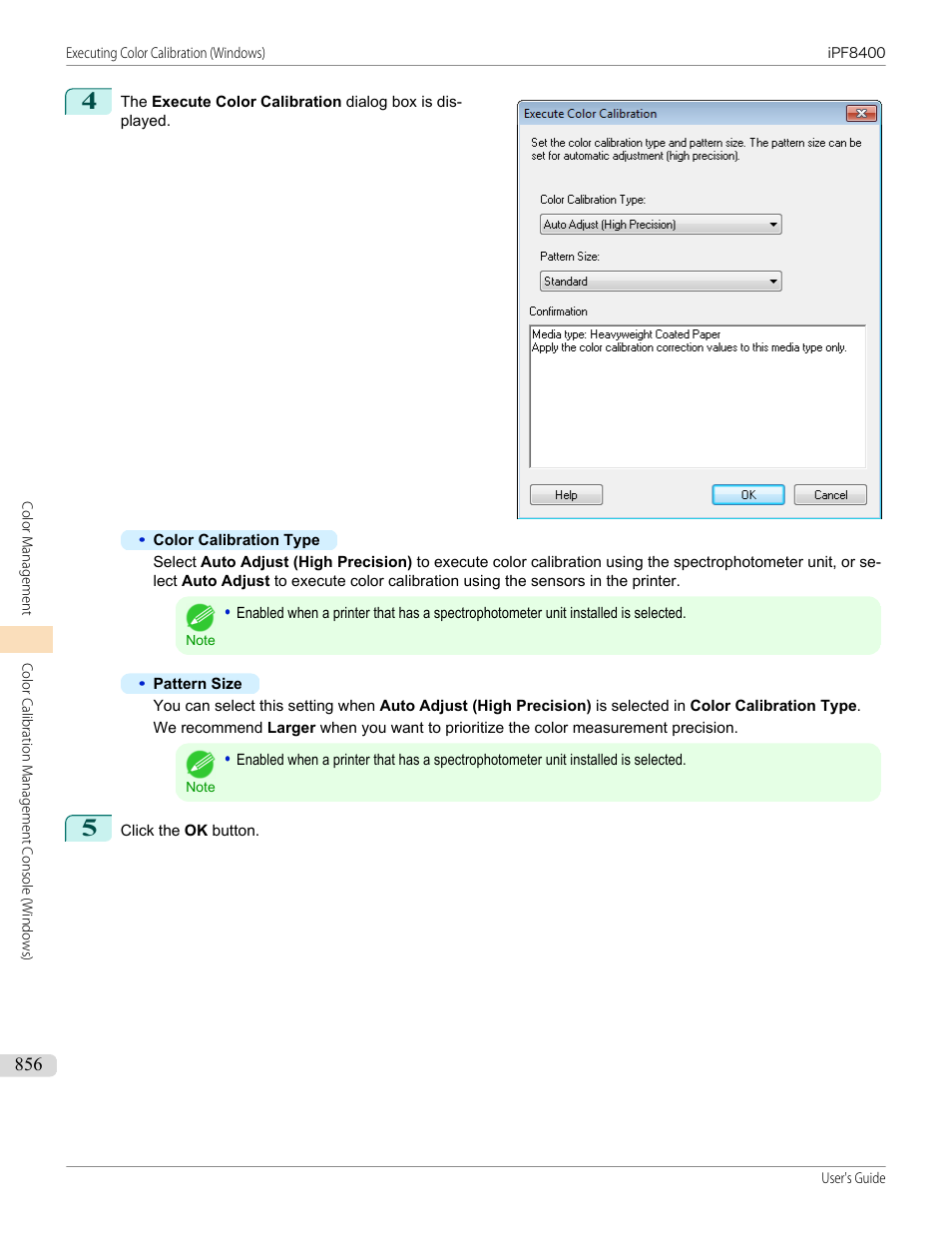 Canon imagePROGRAF iPF8400 User Manual | Page 856 / 1046