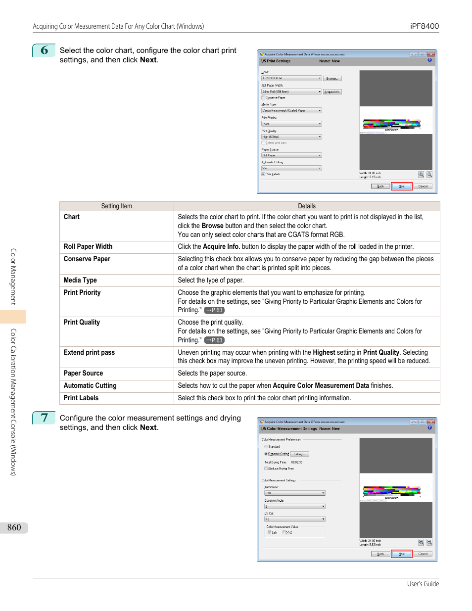 Canon imagePROGRAF iPF8400 User Manual | Page 860 / 1046