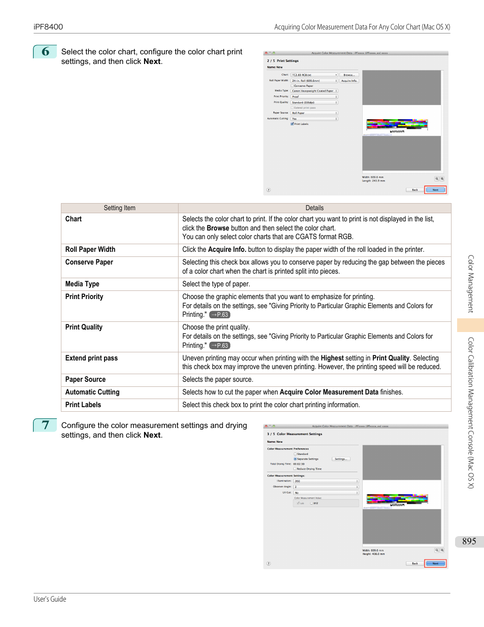 Canon imagePROGRAF iPF8400 User Manual | Page 895 / 1046