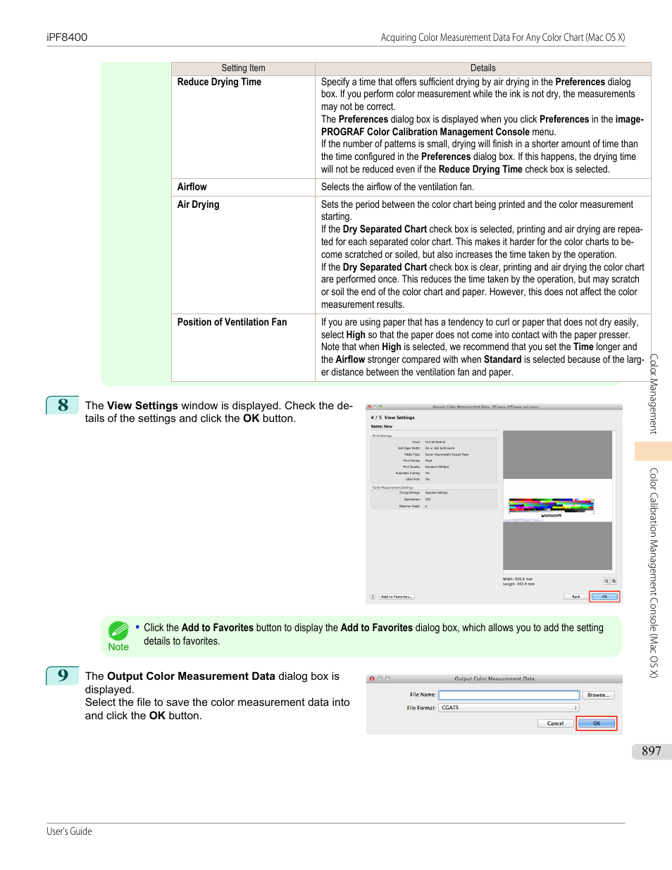 Canon imagePROGRAF iPF8400 User Manual | Page 897 / 1046