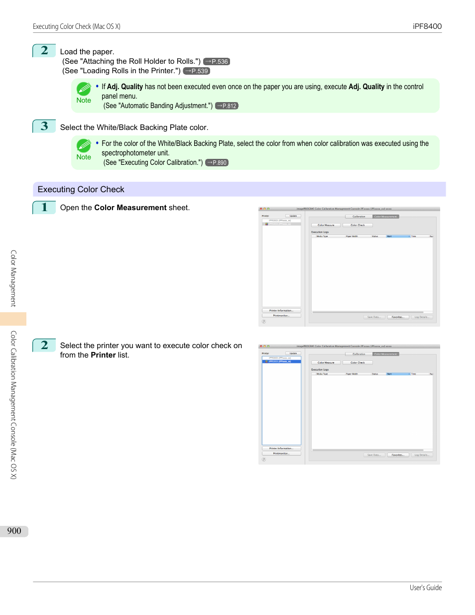 Canon imagePROGRAF iPF8400 User Manual | Page 900 / 1046