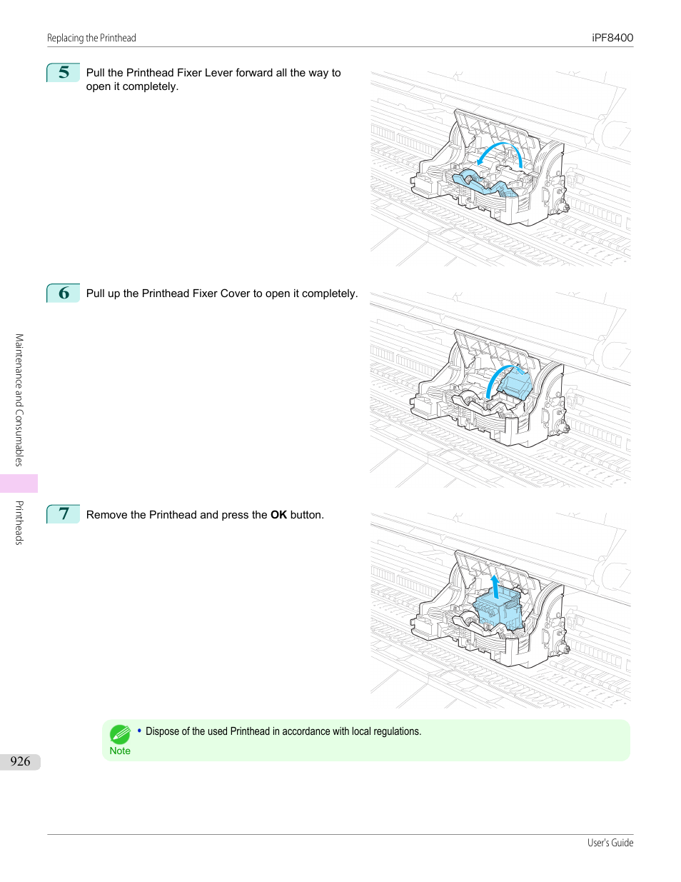 Canon imagePROGRAF iPF8400 User Manual | Page 926 / 1046
