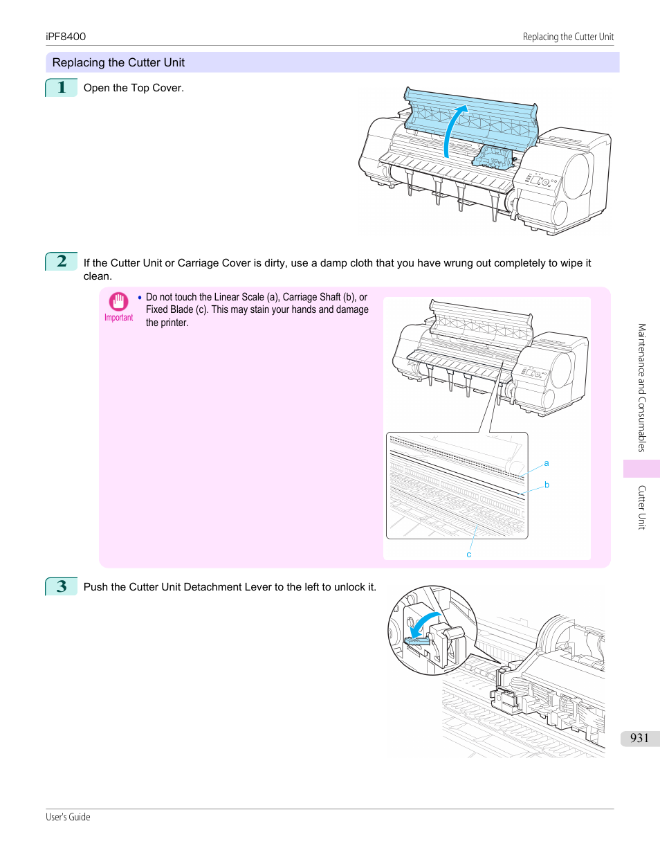 Canon imagePROGRAF iPF8400 User Manual | Page 931 / 1046