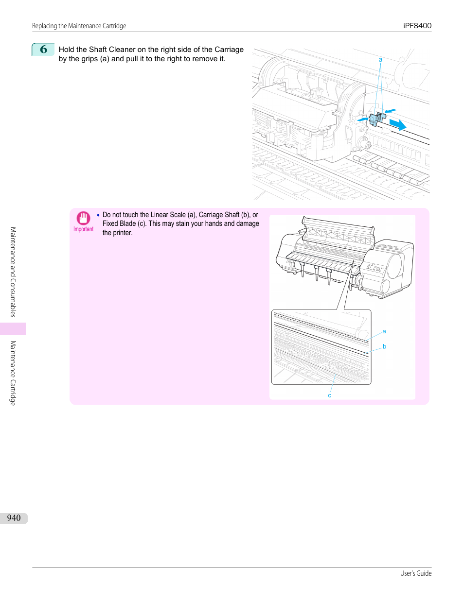 Canon imagePROGRAF iPF8400 User Manual | Page 940 / 1046