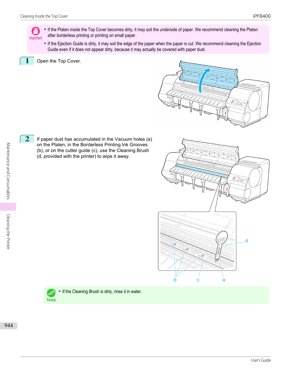 Canon imagePROGRAF iPF8400 User Manual | Page 944 / 1046