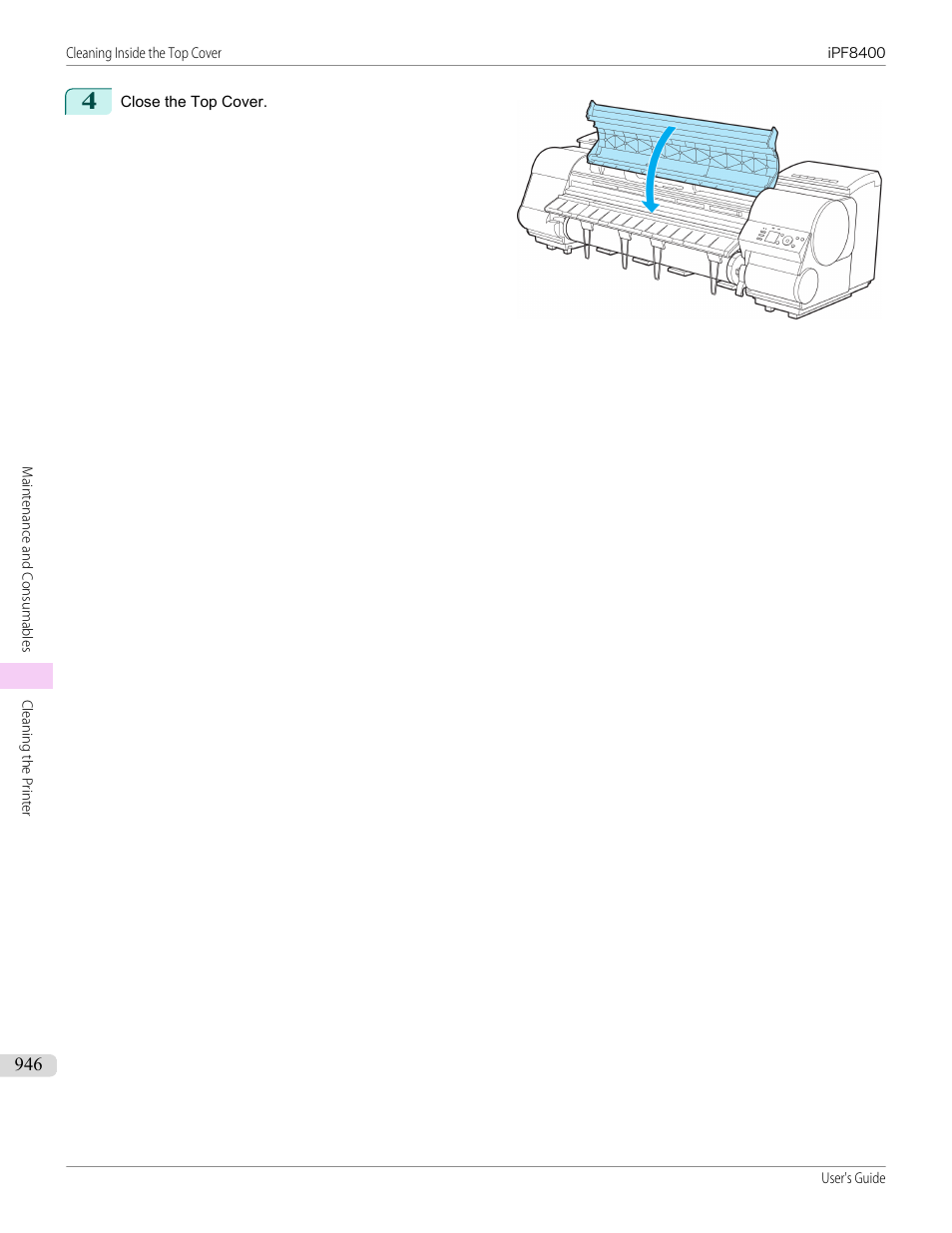 Canon imagePROGRAF iPF8400 User Manual | Page 946 / 1046