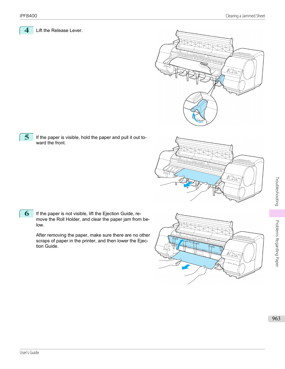 Canon imagePROGRAF iPF8400 User Manual | Page 963 / 1046