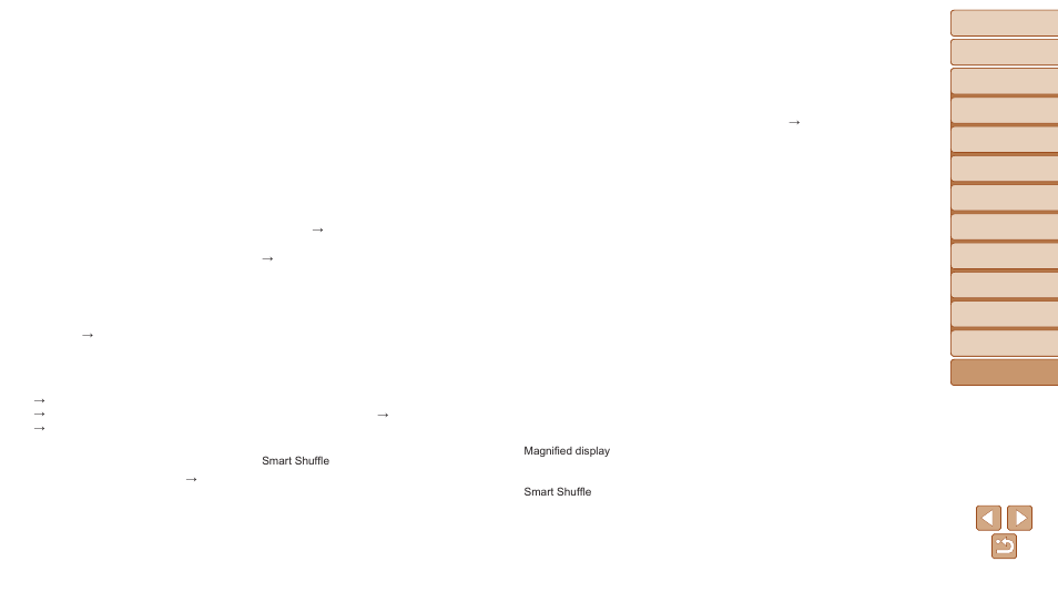 Canon PowerShot D30 User Manual | Page 151 / 153