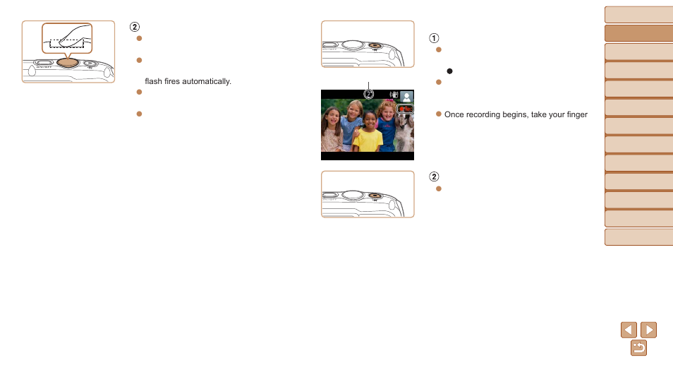 Canon PowerShot D30 User Manual | Page 19 / 153
